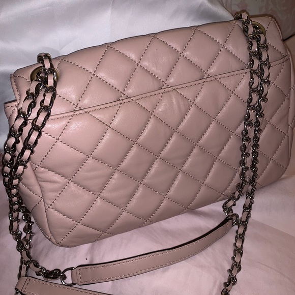 Michael Kors Sloan Quilted Handbag - Picture 6 of 7